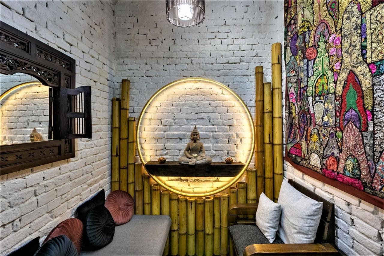 Goldcentral Apartment Art B6 Budapest Exterior photo